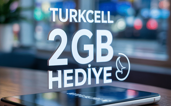 Turkcell Günlük 2GB İnternet Kazan-Platinum ile GB Avı Oyunu: Oyna