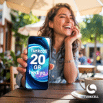 Turkcell’den 20 GB Hediye İnternet!