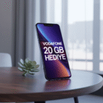 Vodafone’dan Gençlere Hediye! 20GB Sosyal Medya + Sınırsız WhatsApp Ücretsiz!