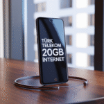 Türk Telekom’dan İlk Aya Özel 20 GB ve 30 GB Hediye İnternet! 📱🚀